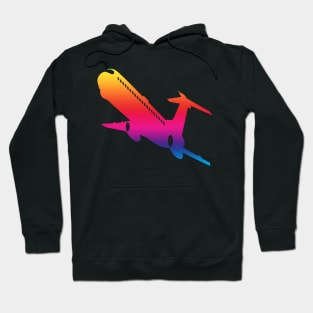 Airplane Hoodie